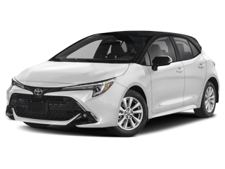 2024 Corolla Hatchback - Toyota of Muncie in Muncie IN
