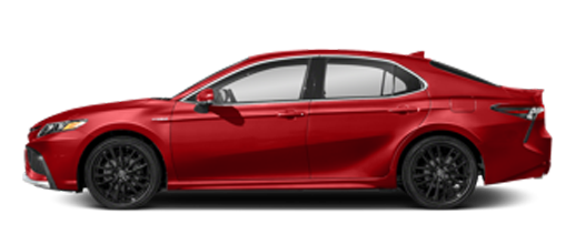 2024 Toyota Camry Hybrid - Toyota of Muncie in Muncie IN