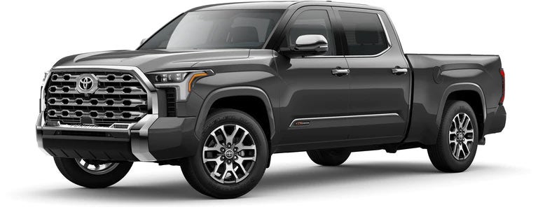 2022 Toyota Tundra 1974 Edition in Magnetic Gray Metallic | Toyota of Muncie in Muncie IN