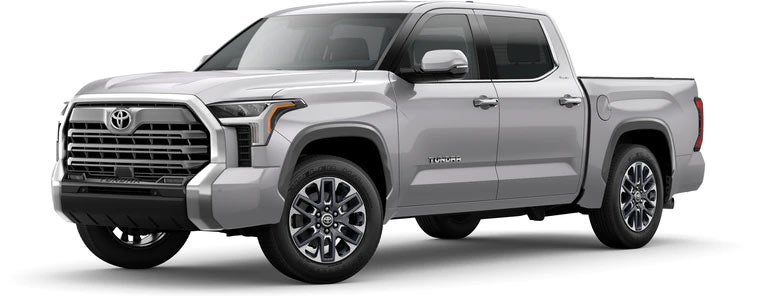 2022 Toyota Tundra Limited in Celestial Silver Metallic | Toyota of Muncie in Muncie IN