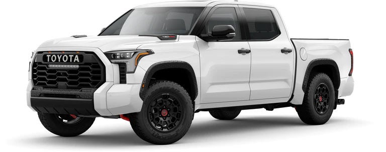 2022 Toyota Tundra in White | Toyota of Muncie in Muncie IN