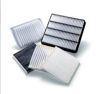 Toyota Cabin Air Filter | Toyota of Muncie in Muncie IN
