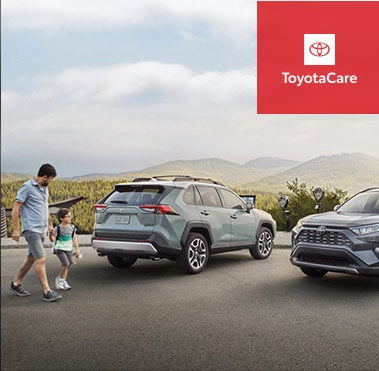 ToyotaCare | Toyota of Muncie in Muncie IN
