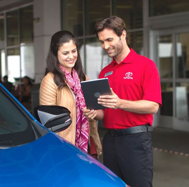 TOYOTA SERVICE CARE | Toyota of Muncie in Muncie IN