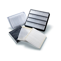 Cabin Air Filters at Toyota of Muncie in Muncie IN