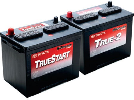 Toyota TrueStart Batteries | Toyota of Muncie in Muncie IN