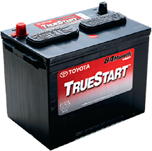 New Battery | Toyota of Muncie in Muncie IN