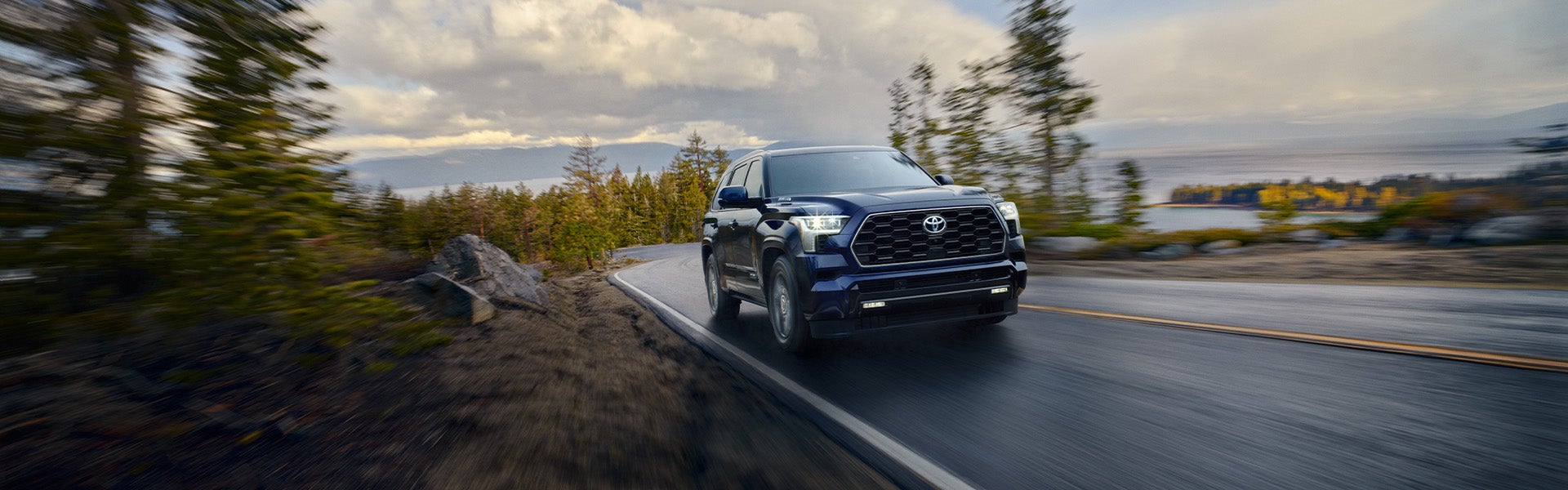 Toyota Dealership Near Fisher, IN