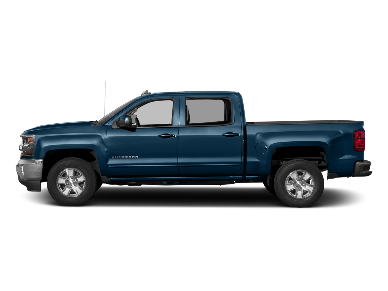 2017 Chevrolet Silverado 1500 LT LT1