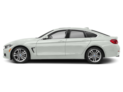 2018 BMW 4 Series 430i xDrive Gran Coupe