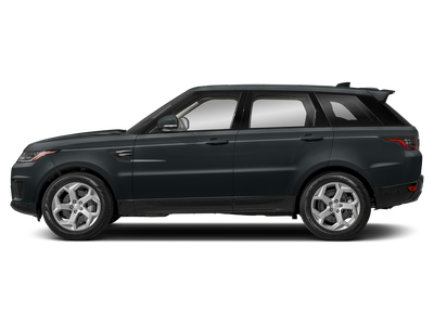 2019 Land Rover Range Rover Sport SE