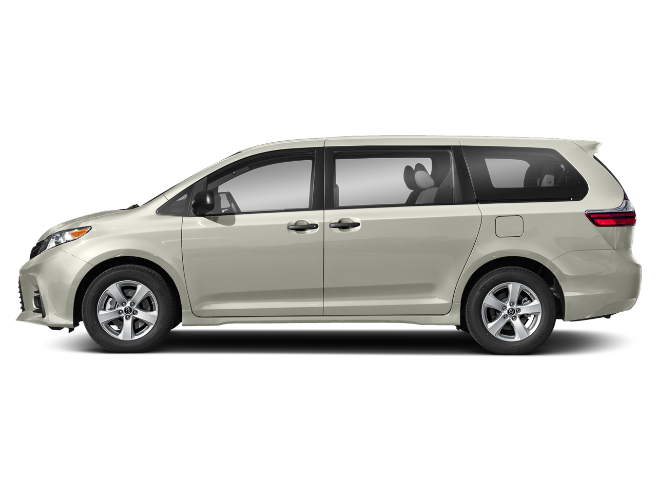 2019 Toyota Sienna Limited Premium 7 Passenger