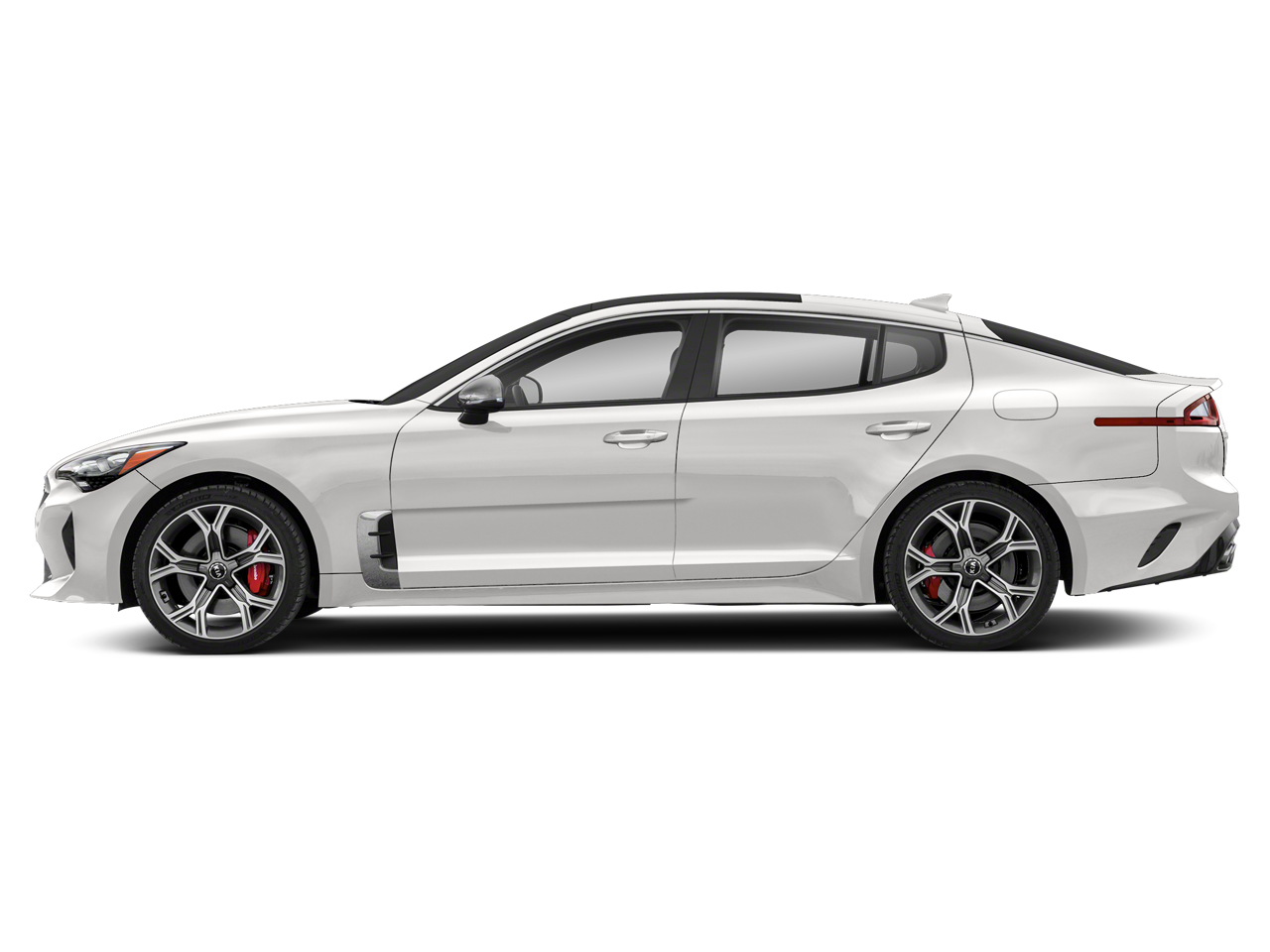 2020 Kia Stinger GT-Line