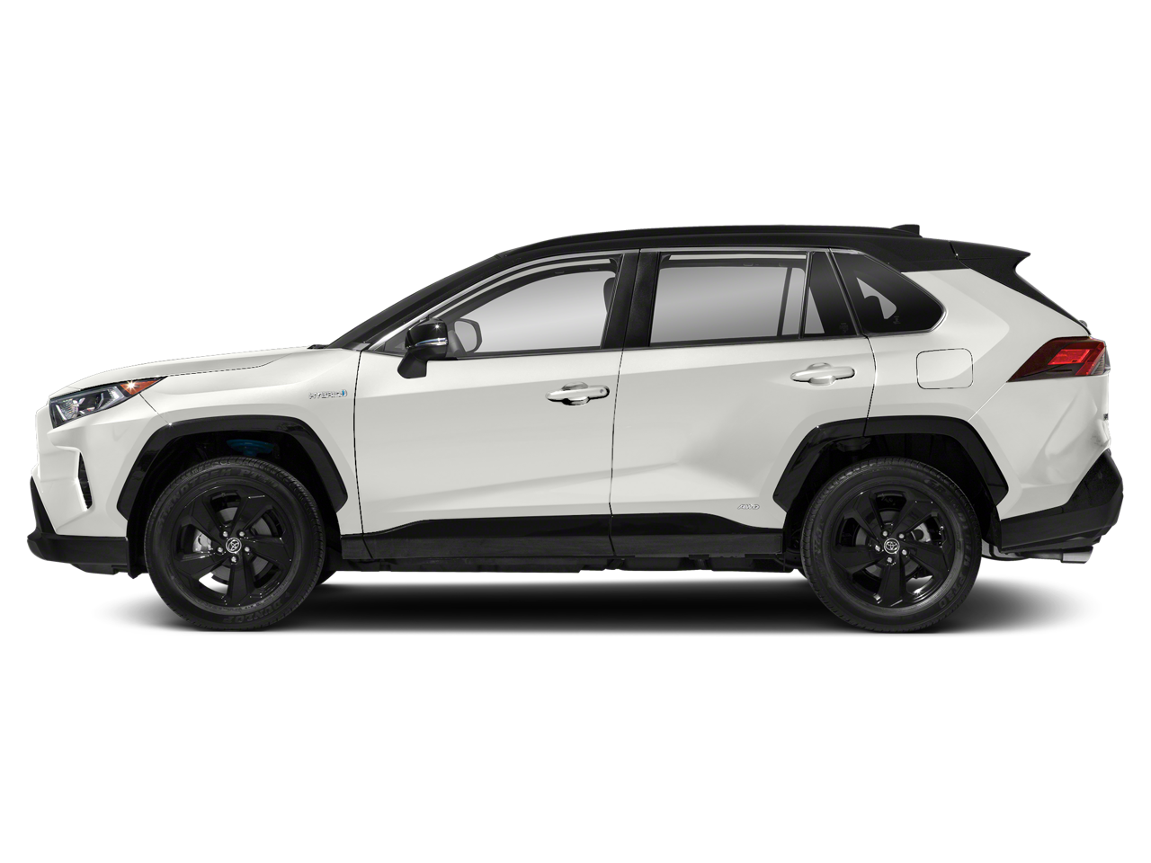 2020 Toyota RAV4 Hybrid XSE