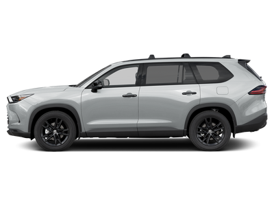 2025 Toyota Grand Highlander Hybrid Nightshade Edition