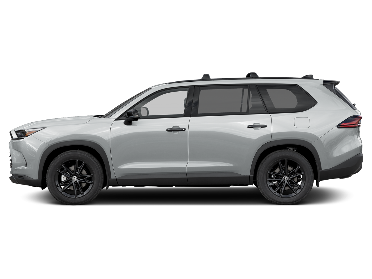 2025 Toyota Grand Highlander Hybrid Nightshade Edition