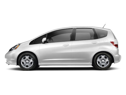2012 Honda Fit Base