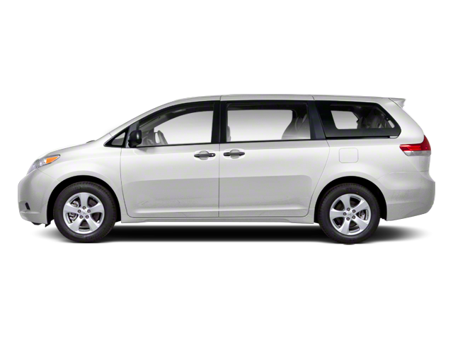 2013 Toyota Sienna SE 8 Passenger