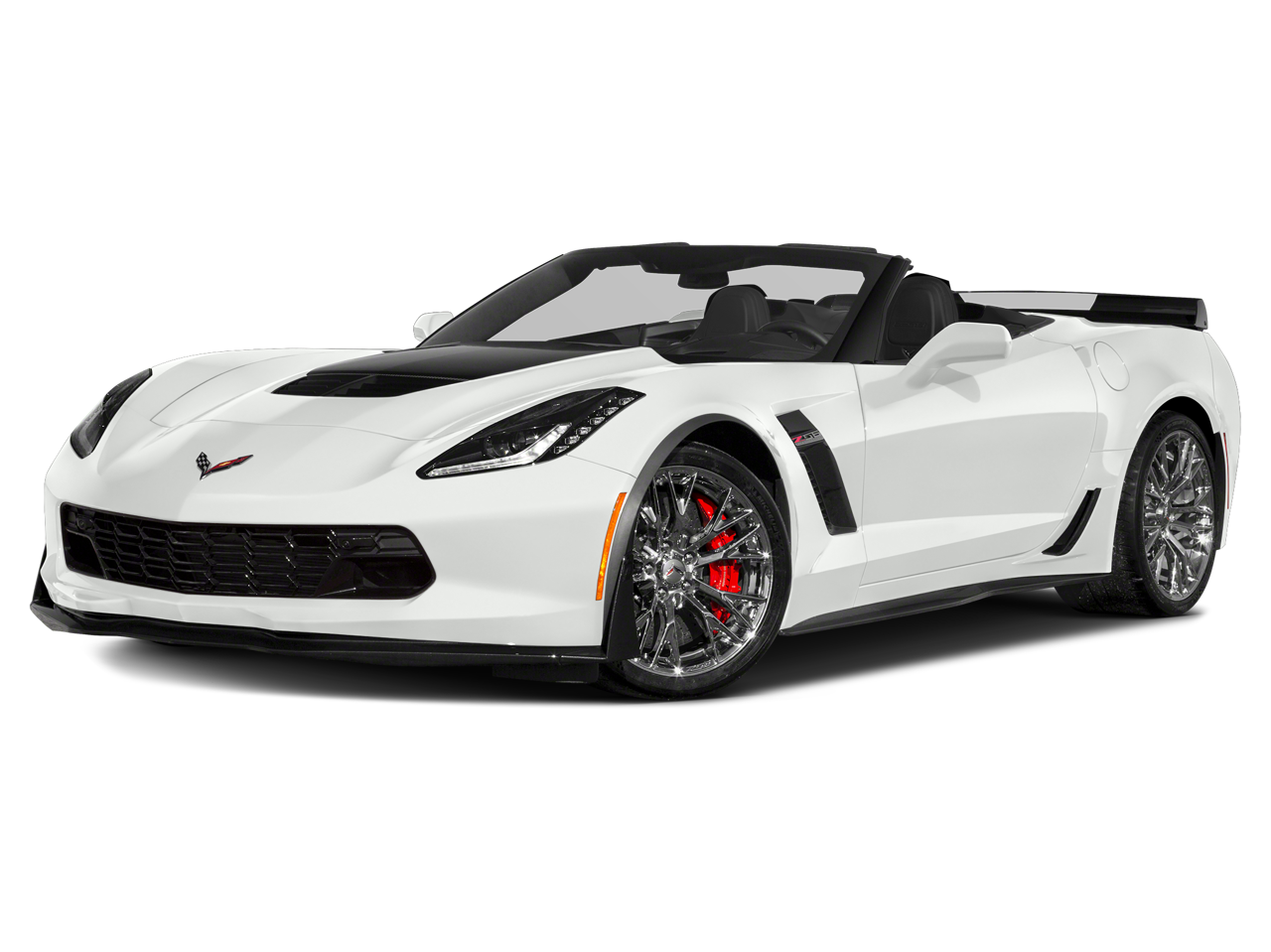 2015 Chevrolet Corvette Z06 3LZ