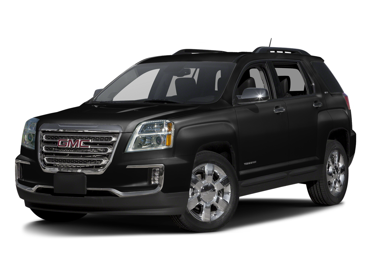 2016 GMC Terrain FWD SLT's photo