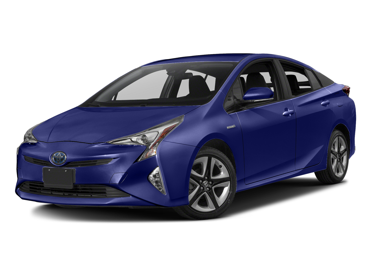 2016 Toyota Prius Three's photo