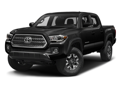 2016 Toyota Tacoma TRD Off-Road