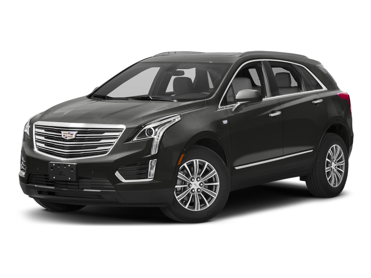 2017 Cadillac XT5 AWD Platinum's photo