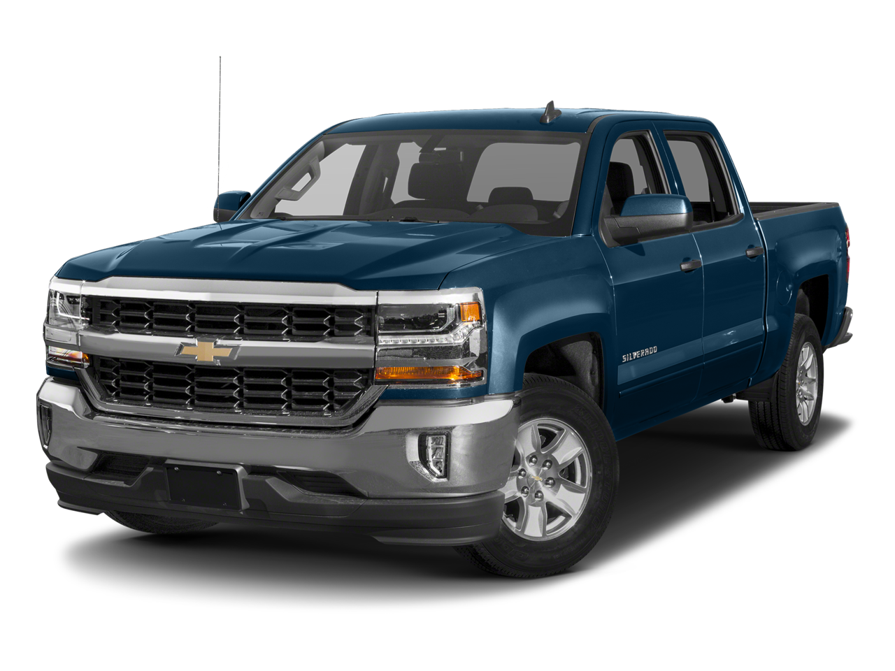 2017 Chevrolet Silverado 1500 LT LT1