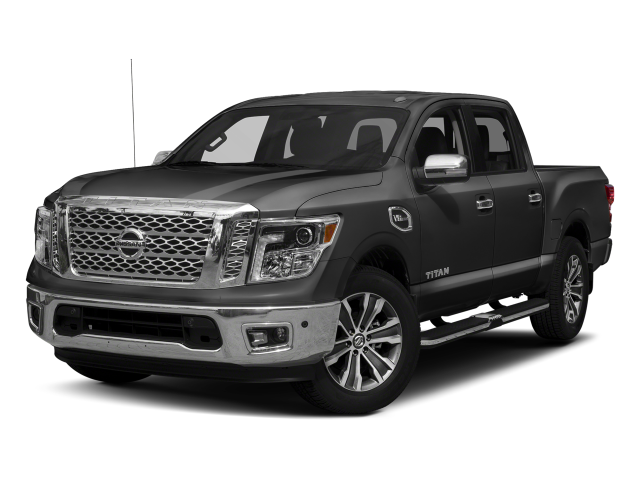 2017 Nissan Titan