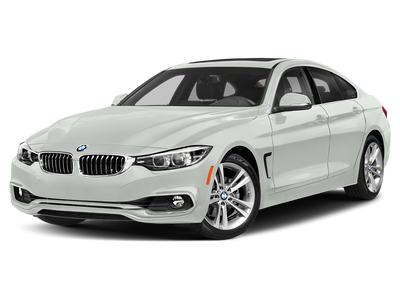 2018 BMW 4 Series 430i xDrive Gran Coupe