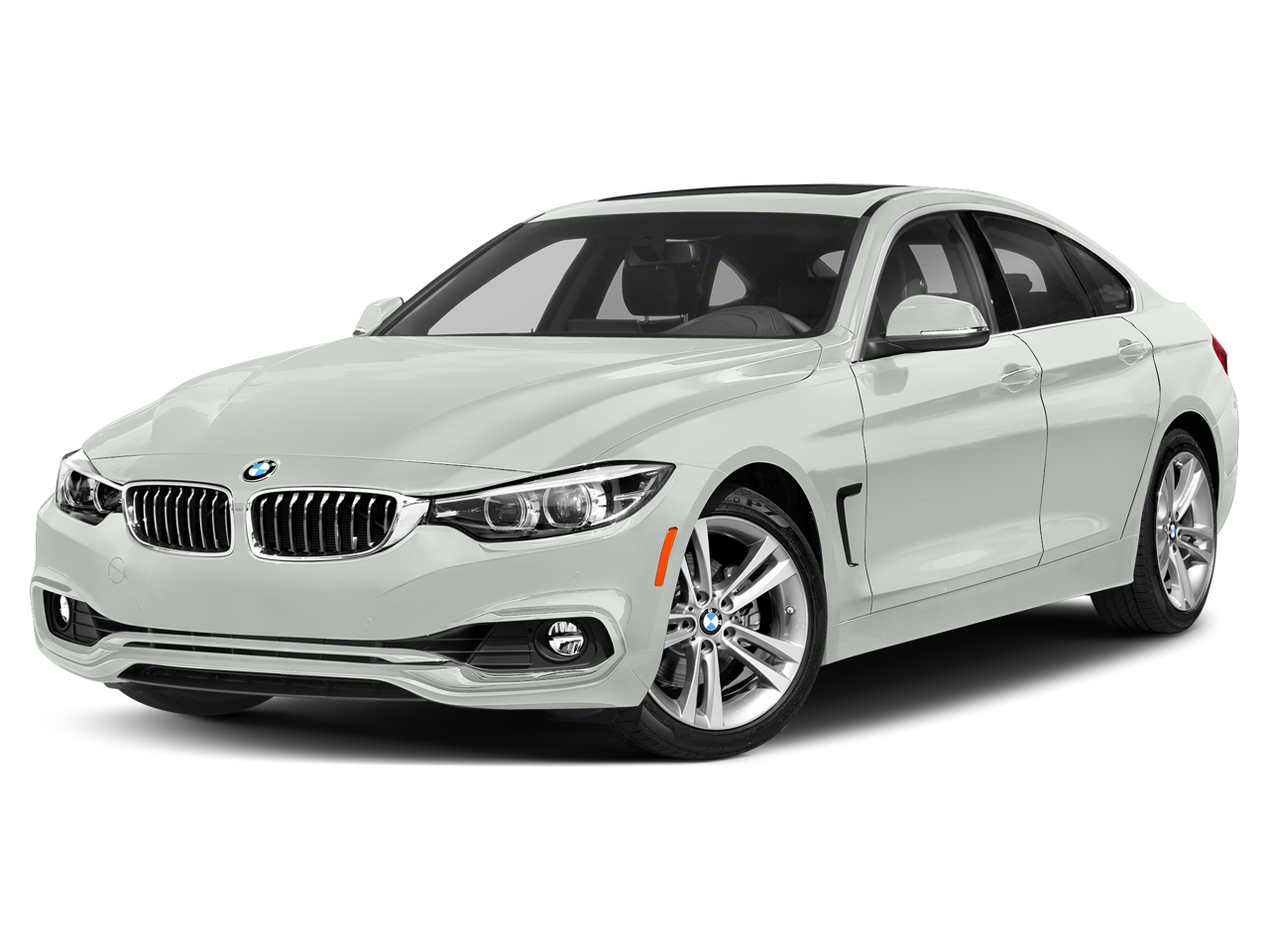 2018 BMW 4 Series 430i xDrive Gran Coupe