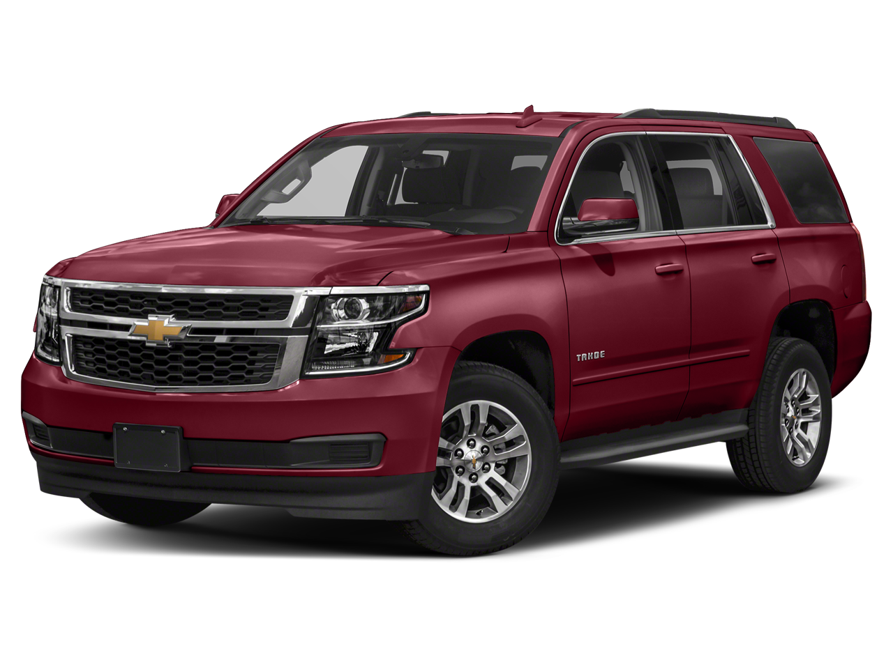 2018 Chevrolet Tahoe LS