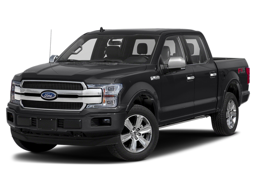 2018 Ford F-150 Limited