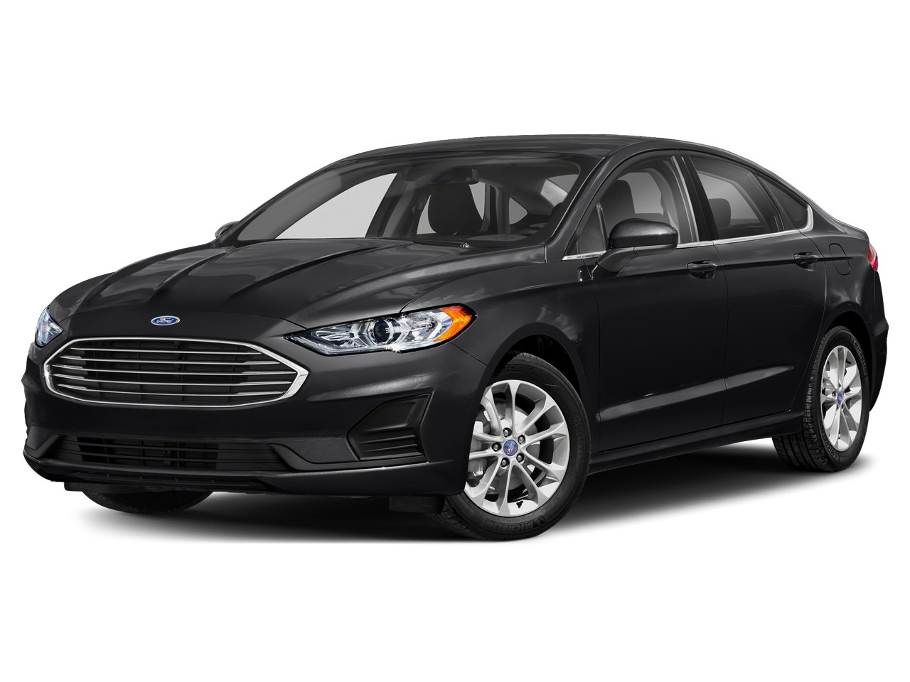 2019 Ford Fusion Titanium for sale in Muncie, IN