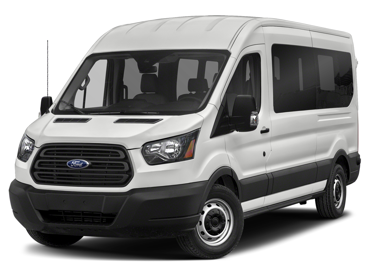 2019 Ford Transit 350 XLT Med Roof Sliding Pass. 148's photo