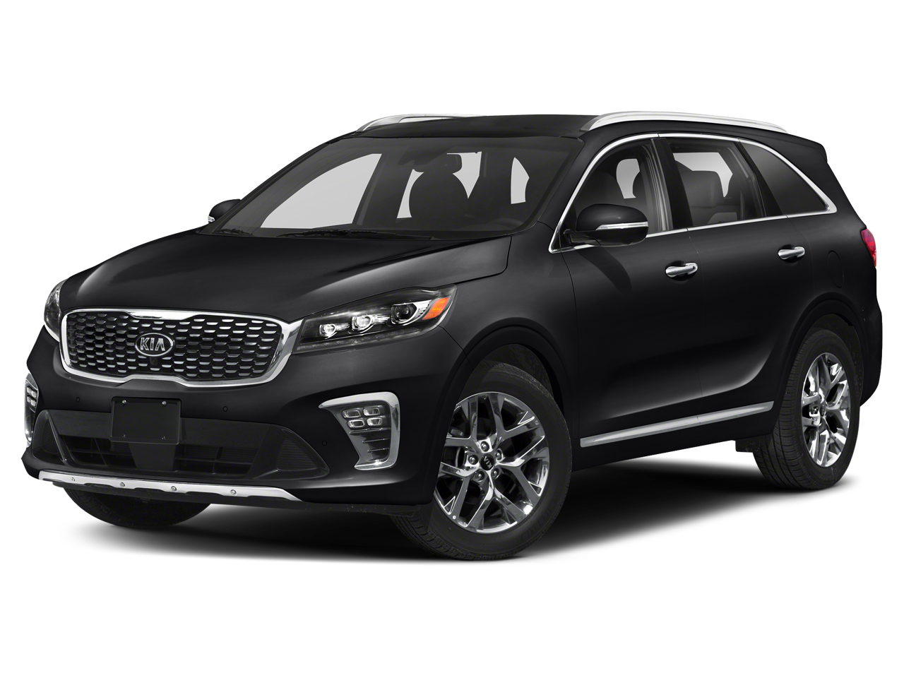 2019 Kia Sorento SXL V6 AT 4WD's photo