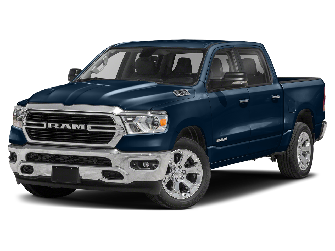 2019 RAM 1500 Big Horn/Lone Star 4x4 Crew Cab 6'4's photo
