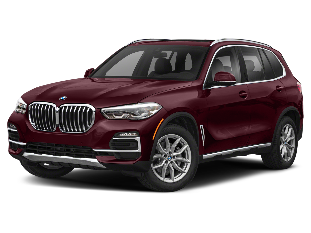 2020 BMW X5