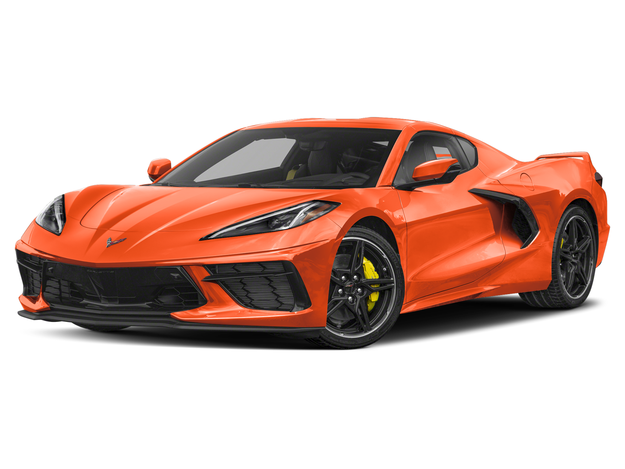 2020 Chevrolet Corvette Stingray Coupe 3LT's photo