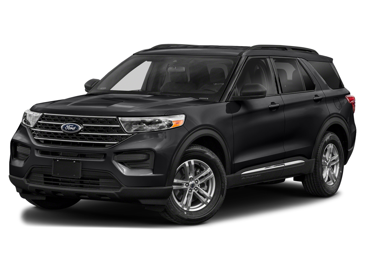 2020 Ford Explorer XLT RWD's photo