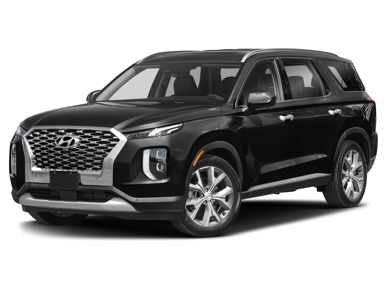 2021 Hyundai Palisade SEL AWD's photo