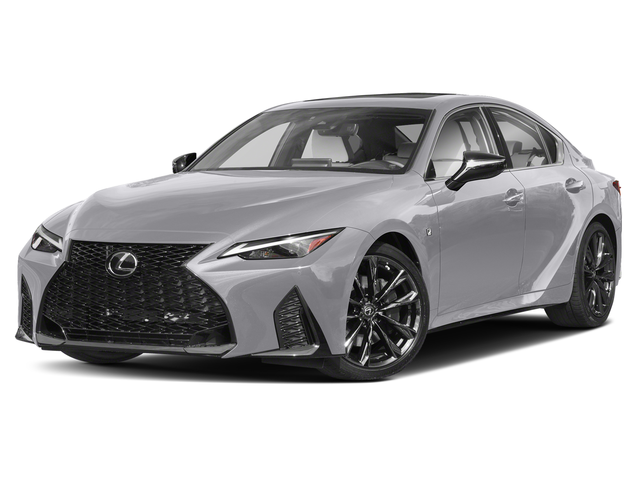 2021 Lexus IS 350 F SPORT