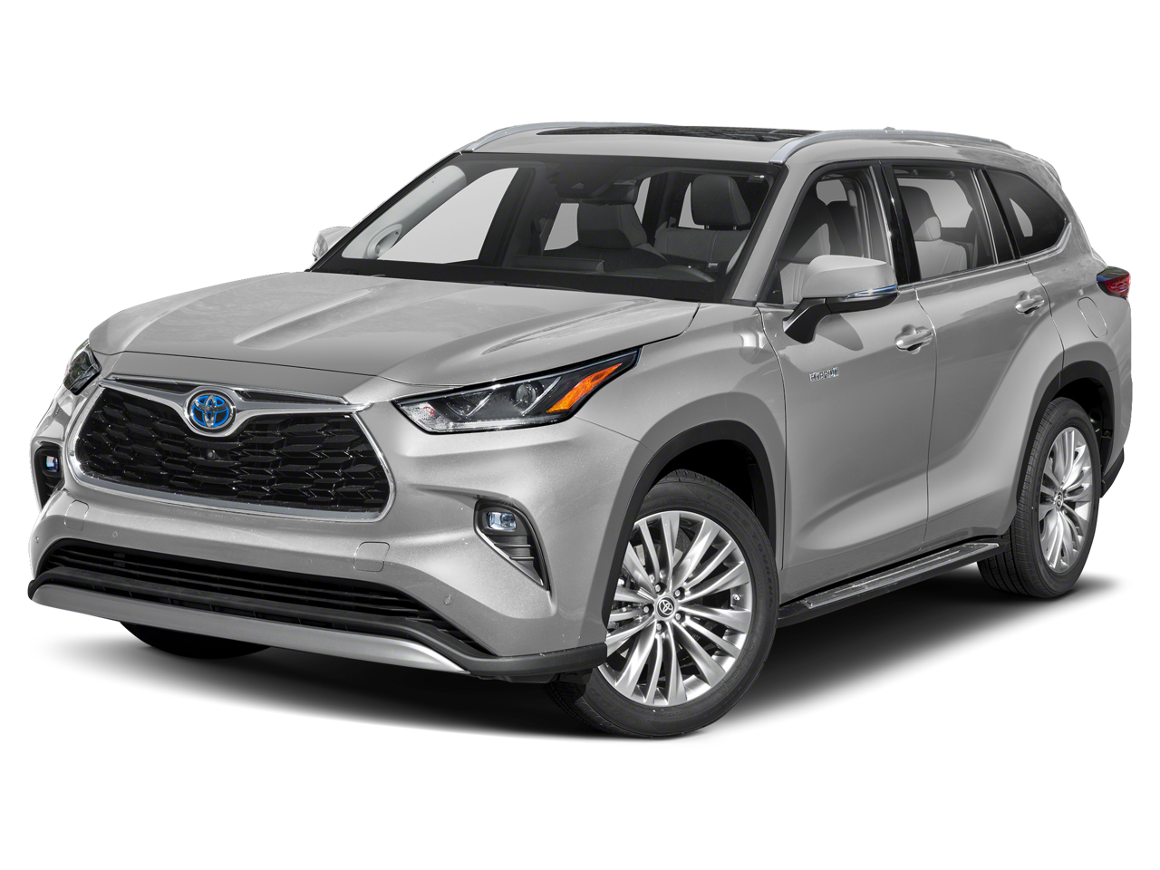 2021 Toyota Highlander Platinum for sale in Muncie, IN