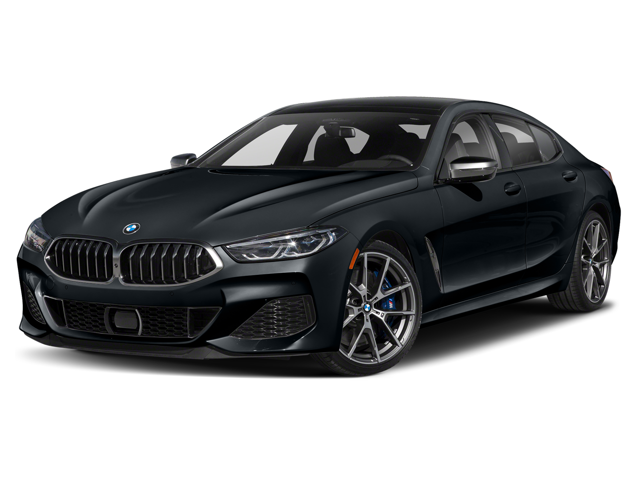 2022 BMW 8 Series M850i xDrive Gran Coupe