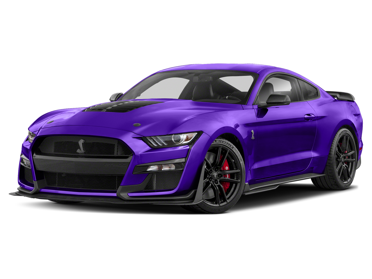 2022 Ford Mustang Shelby GT500's photo