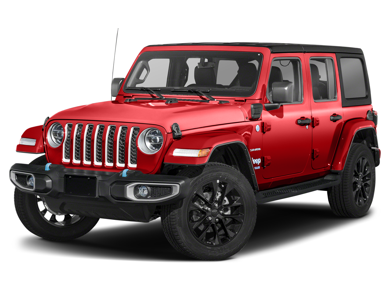 2022 Jeep Wrangler Unlimited Rubicon 4xe