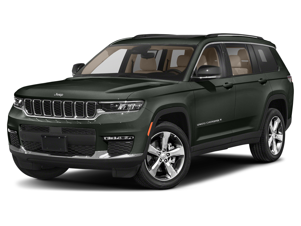 2022 Jeep Grand Cherokee L Limited 4x4's photo