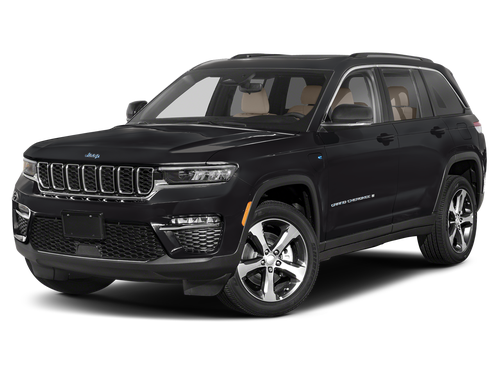 2022 Jeep Grand Cherokee Overland 4xe