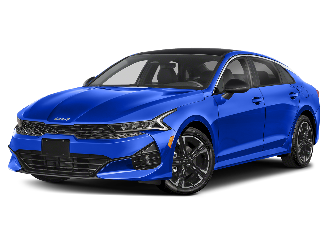 2022 Kia Optima GT-Line FWD's photo