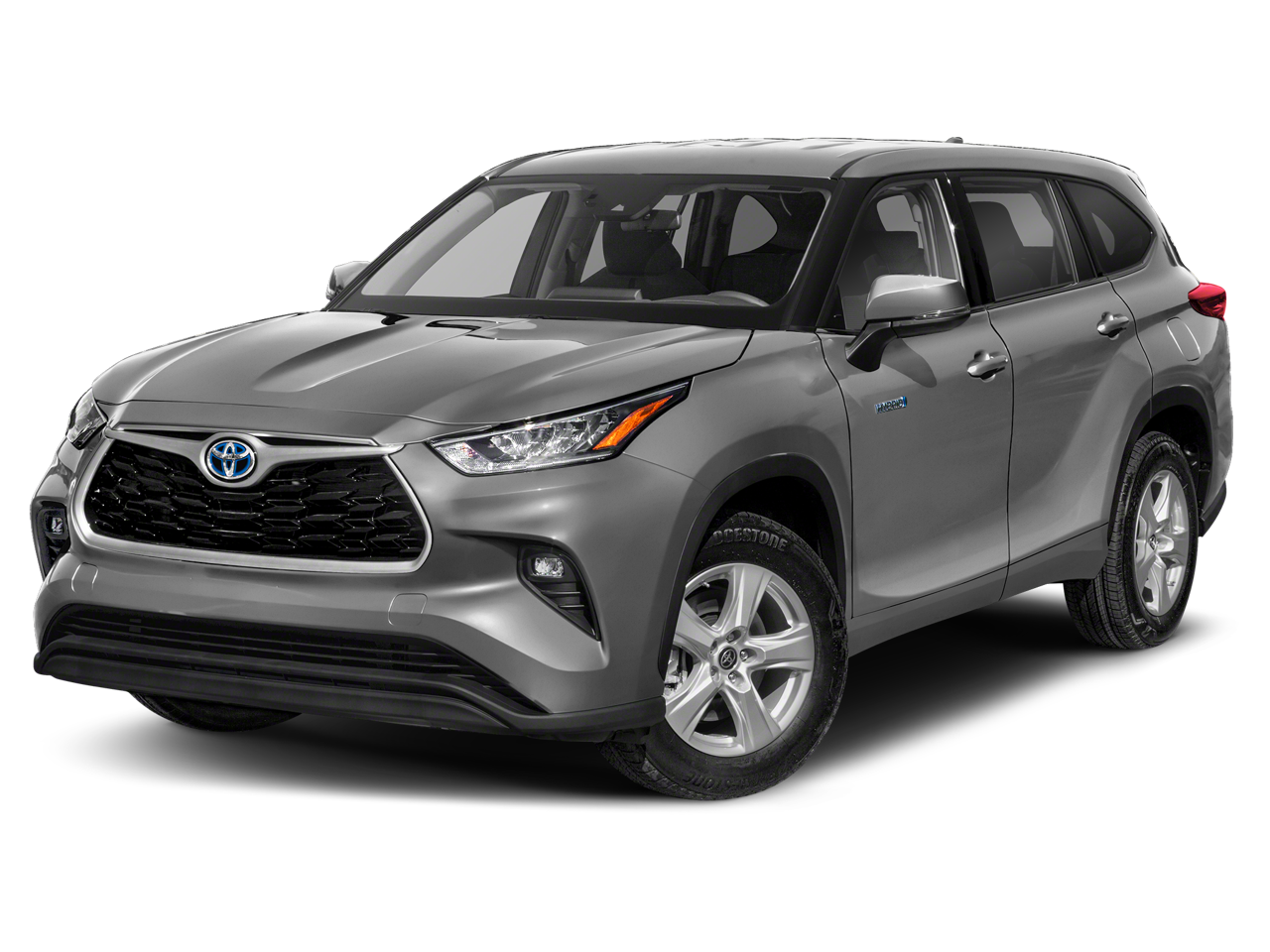 2022 Toyota Highlander Hybrid LE